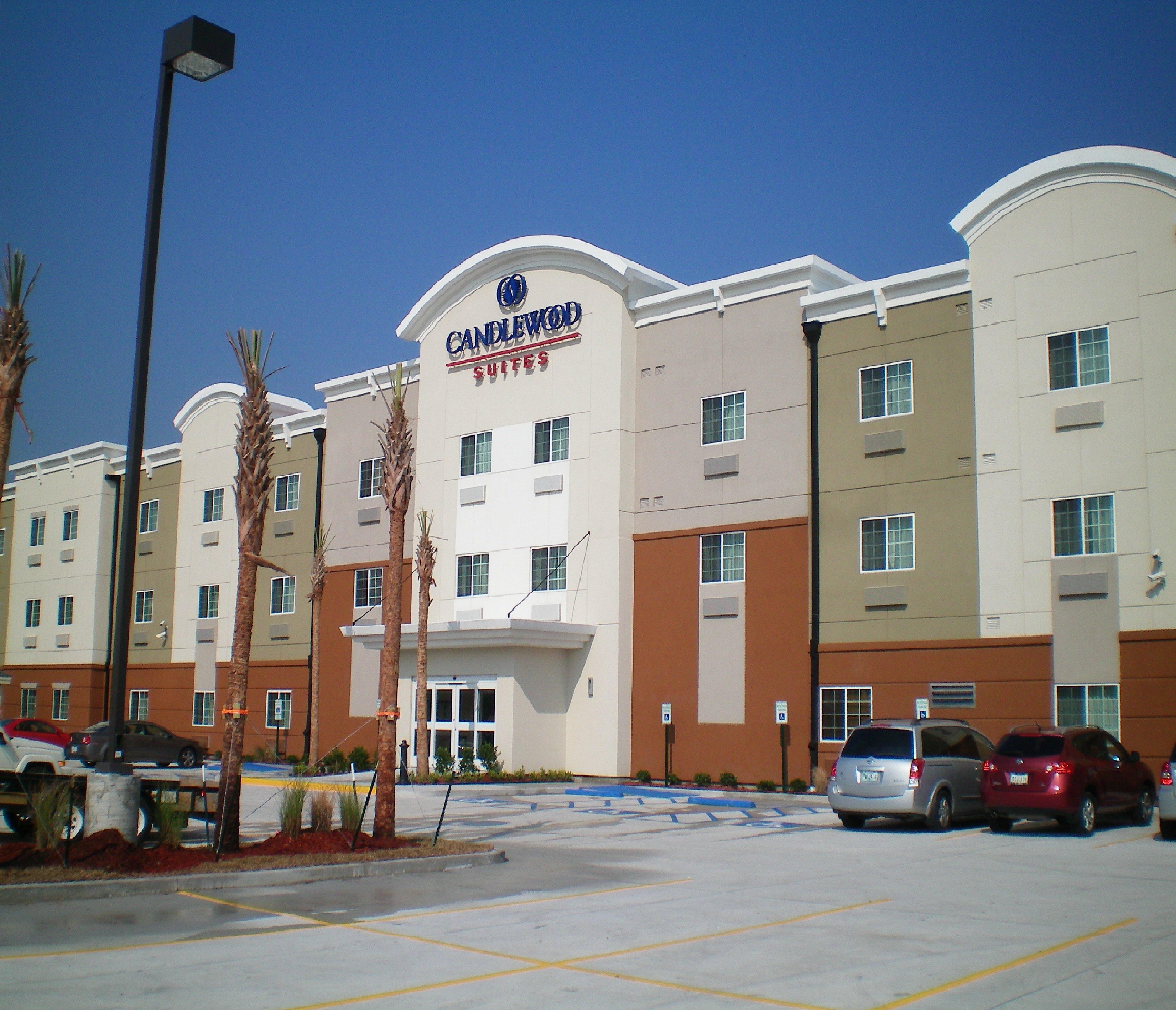 Candlewood Suites Avondale-New Orleans, An Ihg Hotel Екстер'єр фото