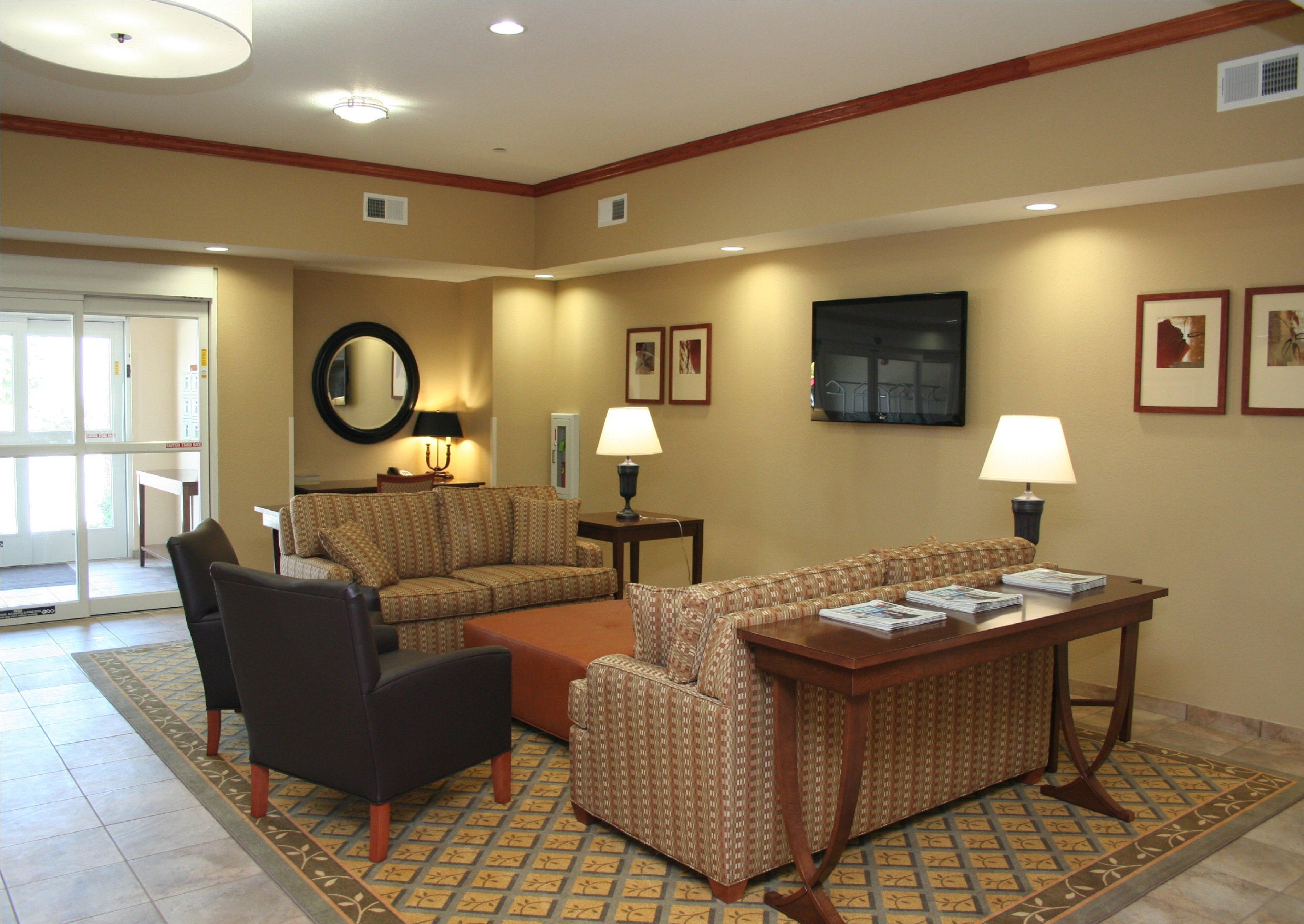Candlewood Suites Avondale-New Orleans, An Ihg Hotel Інтер'єр фото